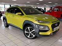 2019 Hyundai KONA 1.0 Premium T-GDi 5DR Suv Petrol Suv Petrol Manual