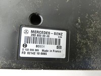 Mercedes S203 W203 00-04 ZV Pumpe Zentralverriegelung Mercedes S203 W203 00-04 22.02.2002 A2038000048 2038000048... Vorschau 6