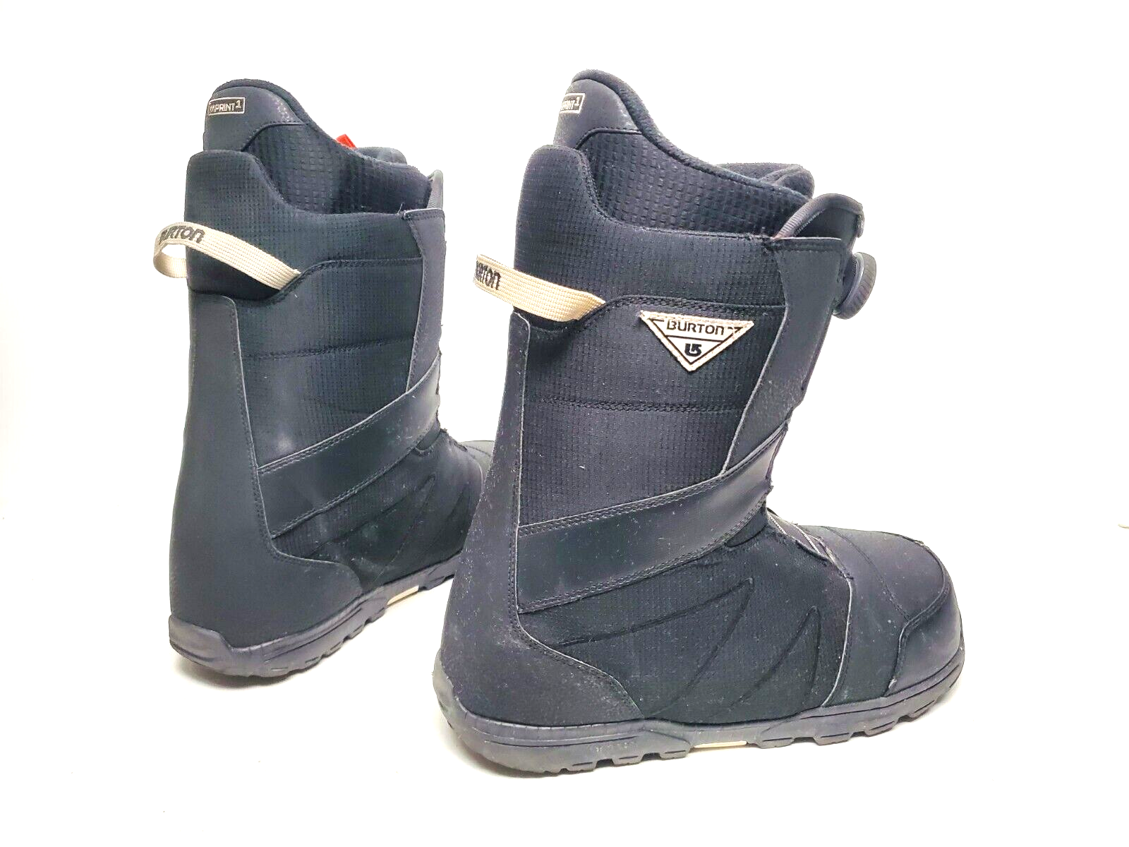 ◆ スノボ ブーツ BURTON MEN'S HIGHLINE BOA 26.5 Burton Highline Boa Snowboard Boot | $219.95 | Saint Bernard