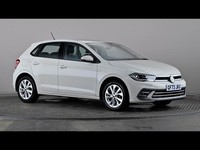 2023 Volkswagen Polo 1.0 TSI Style Hatchback PETROL Manual