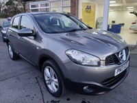 2013 Nissan Qashqai 1.5 dCi [110] Acenta 5dr HATCHBACK Diesel Manual