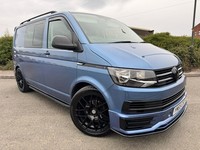 VOLKSWAGEN TRANSPORTER T6 2.0 TDI T30 140 6 SPEED HIGHLINE FACTORY 5 SEAT KOMBI