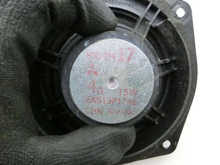 Mitsubishi Colt VI Z34 08-12 Lautsprecher Rechts Hinten Mitsubishi Colt VI Z34 08-12 05.06.2010 EAS13P17A6 gebraucht Vorschau 3