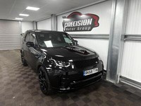 2018 Land Rover Discovery 3.0 TD V6 HSE Auto 4WD Euro 6 (s/s) 5dr ESTATE Diesel 