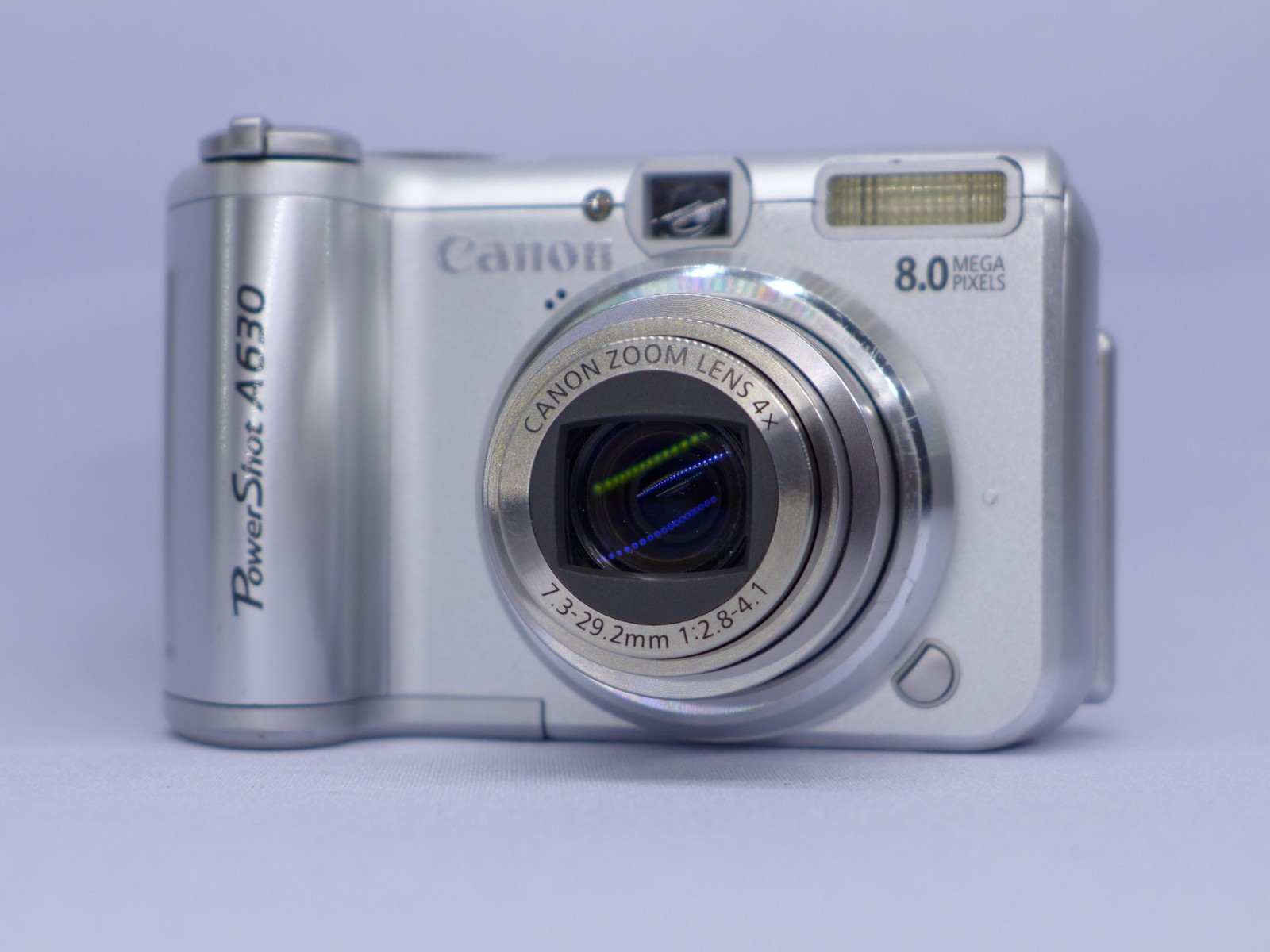 【希少】動作品 Canon PowerShot A630 電池式 単3 $_57.JPG?set_id=880000500F