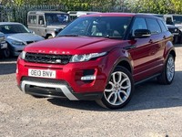 2013 Land Rover Range Rover Evoque 2.2 SD4 Dynamic Auto 4WD Euro 5 5dr ESTATE Di
