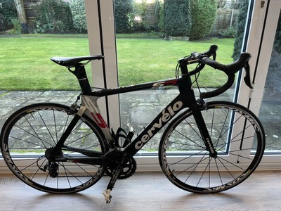 Cervelo S5 Aero Road bike