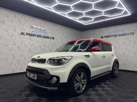 2017 Kia Soul 1.6 CRDi 3 DCT Euro 6 5dr HATCHBACK Diesel Automatic