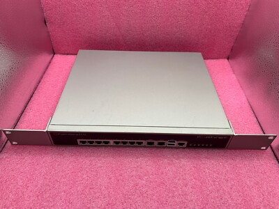 Fortinet FortiGate-111C w/64 GB SSD + Rackmount