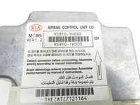 KIA Ceed ED 06-09 Steuergerät ECU Modul Airbag SG KIA Ceed ED 06-09 23.03.2007 95910-1H000 gebraucht Vorschau 2