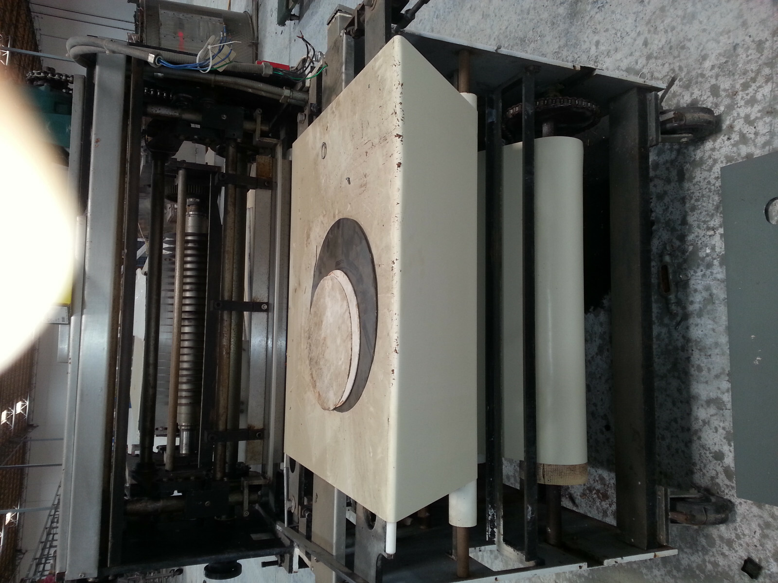 APV Bar Line Slab Line