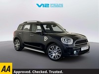 2023 MINI Countryman 1.5 10kWh Cooper SE Exclusive SUV 5dr Petrol Plug-in Hybrid