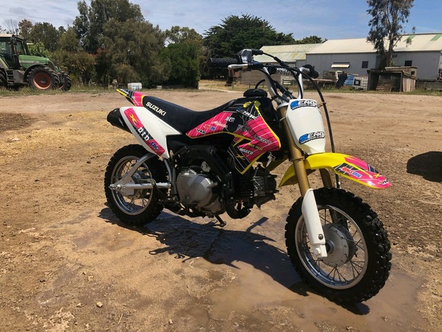 Suzuki drz 70