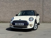 2016 MINI HATCHBACK 1.5 Cooper D 5dr HATCHBACK Diesel Manual