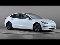 2022 Tesla Model 3 Long Range AWD Auto Saloon ELECTRIC Automatic