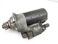 Skoda Rapid NH 12-19 TDI 1,6 85KW Anlasser Starter Skoda Rapid NH 12-19 12.01.2017 02Z911024H 0001153007 gebraucht Vorschau 6