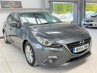 2014 Mazda 3 2.0 SKYACTIV-G SE-L Nav Euro 5 (s/s) 5dr Petrol