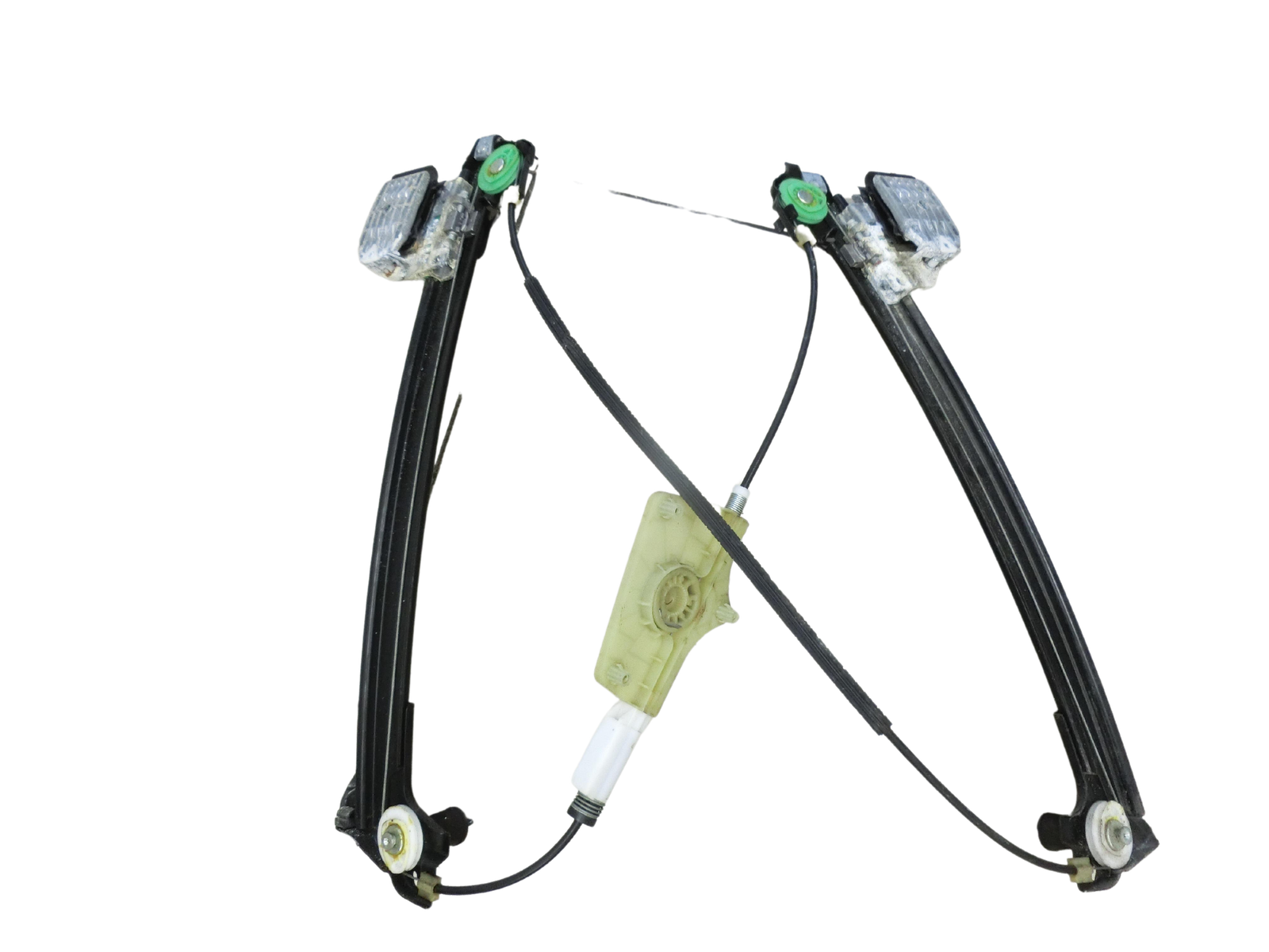 Window Lift Without FH-engine Rear Right for Lim Citroen C6 05-11 - Bild 1