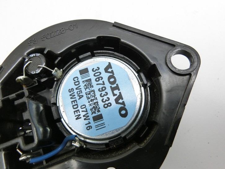 Volvo C70 542 06-09 Lautsprecher Hochtöner Links Hinten Volvo C70 542 06-09 01.06.2007 30679338 gebraucht Vorschau 3