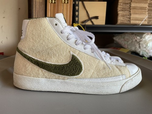 STUSSY NIKE BLAZER MID (2002年製) Yahoo!オークション - STUSSY ステューシー NIKE BLAZER MID