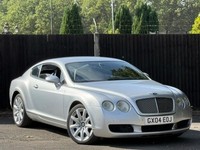2004 Bentley Continental 6.0 GT 2dr COUPE Petrol Automatic