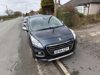 2015 Peugeot 3008 1.6 HDi Active 5dr HATCHBACK Diesel Manual