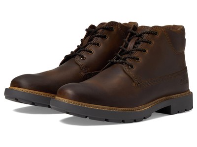 

Мужские ботинки Clarks Craftdale 2 Mid