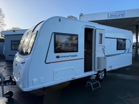 2019 BAILEY PANTHER 640, ISLAND BED, SOLAR, MOVER