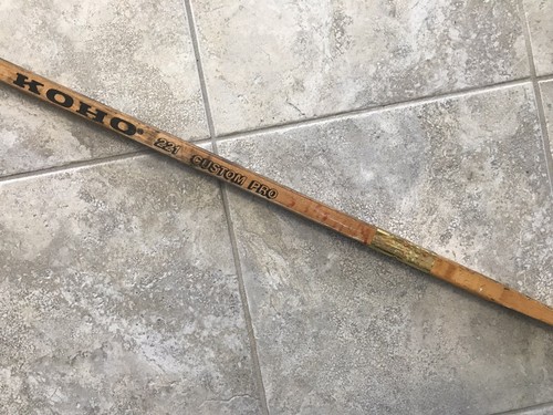 KOHO 221 CUSTOM PRO L6 Vintage Hockey Stick
