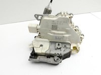 Audi A4 8K B8 11-15 Kombi Türschloss mit ZV Stellmotor Links Vorne Audi A4 8K B8 11-15 13.08.2014 8J1837015D gebraucht Vorschau 4