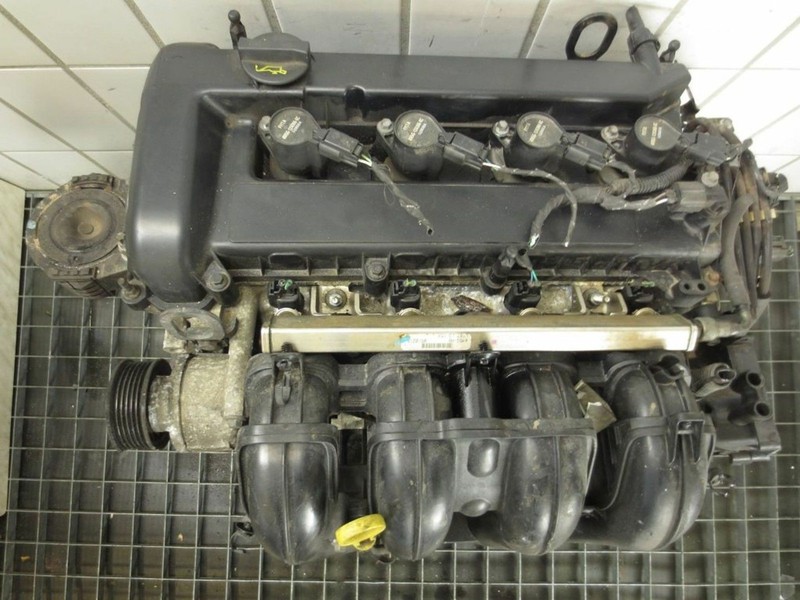 Motor Ford Focus Ii C-Max 2,0 Aoda 107kw 145ps - 91tkm Laufleistung