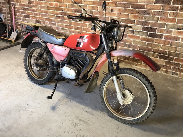 Yamaha 175 лодочный мотор
