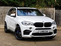 2018 BMW X5 4.4 X5 M Auto 4WD 5dr SUV Petrol Automatic
