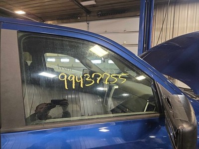 Used Right Front Door Glass fits: DODGE PICKUP 1500 Right 09-23