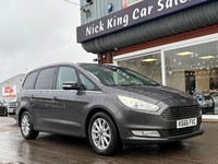 2016 Ford Galaxy 2.0 TDCi 180 Titanium X 5dr + PANROOF / NAV / CAMERA / LEATHER 