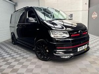 2019 Volkswagen Transporter 2.0 BiTDI T32 BlueMotion Tech Highline Kombi DSG 4Mo