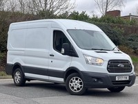 2017 Ford Transit 2.0 TDCi 130ps H2 Van PANEL VAN DIESEL Manual