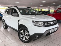 2023 Dacia Duster 1.3 Journey Upgo TCE 5DR Suv Petrol Suv Petrol Manual