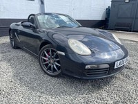 2006 Porsche Boxster 3.2 S 2dr Tiptronic S CONVERTIBLE PETROL Automatic