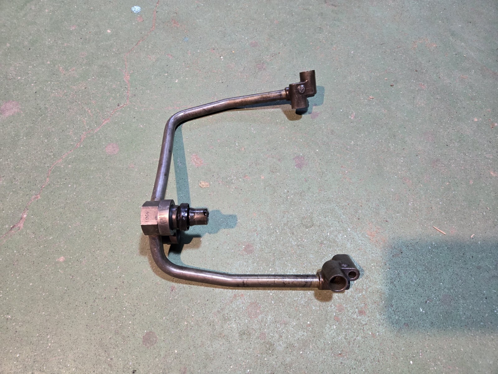 Ford F250 F350 6.0L 6.0 Diesel High Pressure Oil Rail Tubes Tube Line early - Picture 5 of 5