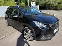 2018 Peugeot 2008 1.5 BlueHDi Allure EAT Euro 6 (s/s) 5dr HATCHBACK Diesel Autom
