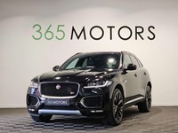 2016 Jaguar F-Pace 3.0 D300 V6 S SUV 5dr Diesel Auto AWD Euro 6 (s/s) (300 ps) S