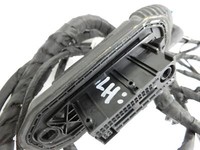 BMW F06 640d 12-18 Gran Coupe Kabelbaum für Tür und Fensterheber Links Hinten BMW F06 640d 12-18 07.02.2018 9355663... Vorschau 4