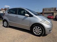 2006 Mercedes-Benz A CLASS A150 Elegance SE 5dr HATCHBACK PETROL Manual