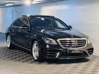 2019 Mercedes-Benz S Class 2.9 S350Ld AMG Line (Executive, Premium Plus) G-Troni