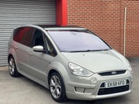 Ford S-Max 2.0 TDCi Titanium 5dr Diesel Manual