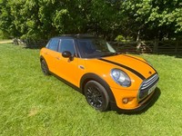 2014 MINI HATCHBACK 1.5 Cooper 5dr HATCHBACK Petrol Manual