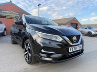 2018 Nissan Qashqai 1.2 DiG-T Tekna 5dr HATCHBACK Petrol Manual