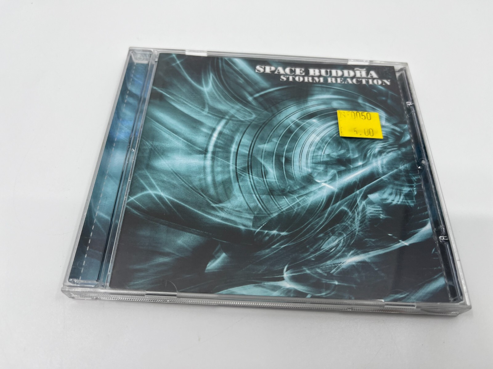 Space Buddha STORM REACTION 2003 PSY-TRANCE CD | eBay
