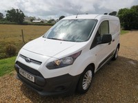 2018 Ford Transit Connect 1.5 TDCi 100 PS VAN PANEL VAN Diesel Manual